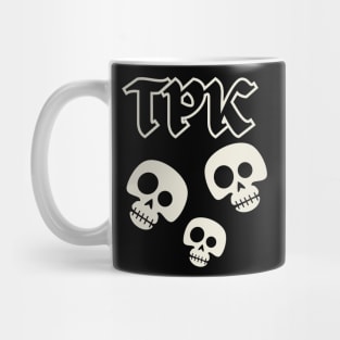 TPK - Total Party Kill - Skulls Mug